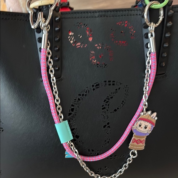 Pop Mart Labubu Lets Checkmate Chain Charm - Rook - Picture 12 of 12